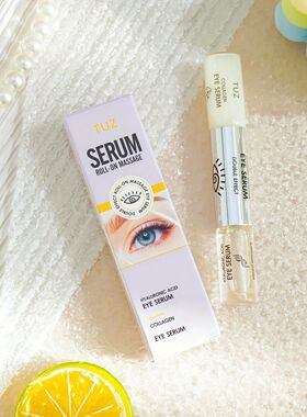 2In1 Eye Care Cream,Hyaluroin Acid Eye Serum