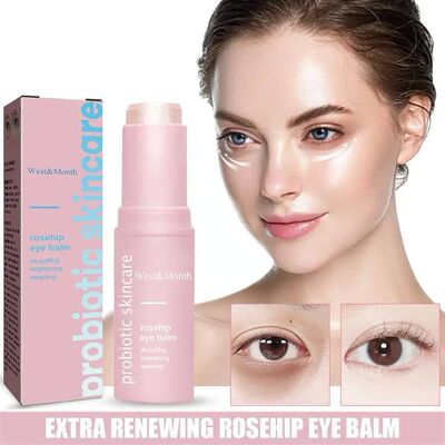 Women Extra Renewing Rosehip Eye Balm For Face Lifting Moist