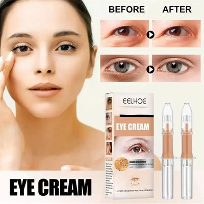 Retinol Anti-wrinkle Eye Cream Dark Circles Eye Bags Remove