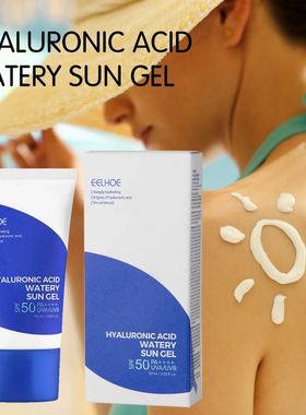 Sunscreen Cream Isntree SPF50+ PA++++ Gel Isolation Lotion F