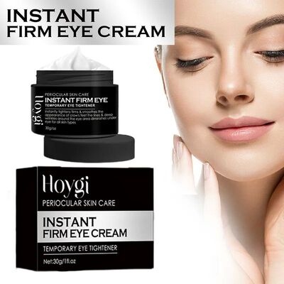 30g Eyes Cream Improve Eye Bag Firming Skin Lifting Hydratin