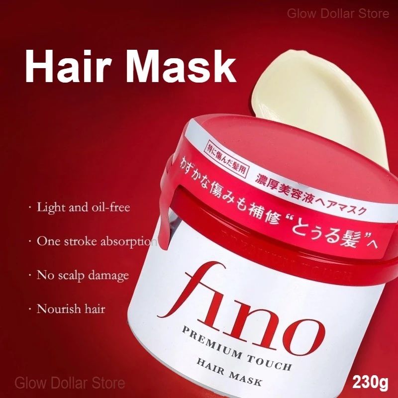 Hair Care Premium Touch Hair Mask Treatment 230g Nourishes,m