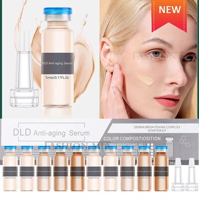 Korea 5ml BB Cream Glow Serum Pigment Starter Kit Niacinamid