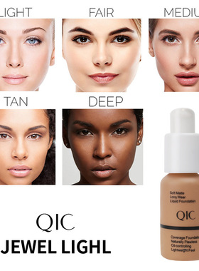 30ml Foundation Makeup Primer Whitening Concealer Moisturiz