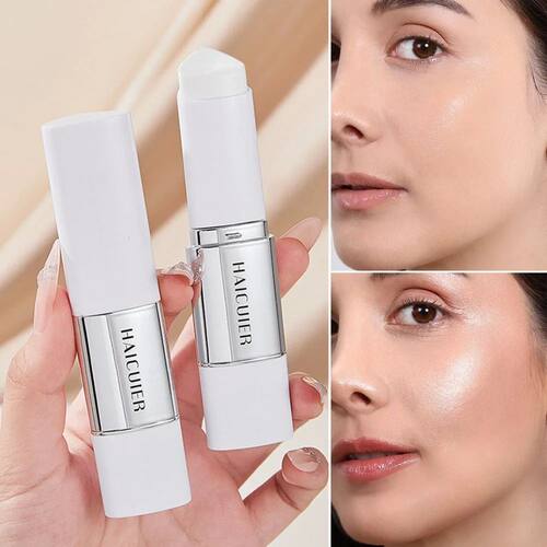 Durable Double Head Foundation Make-Up Cream Naturally Cover