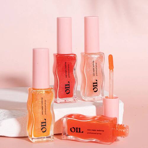 Lasting Moisturizing Honey Essence Lip Oil Long Time Lighten