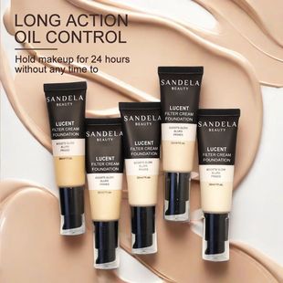 Foundation Tinted Moisturizer Liquid Foundation Makeup Face