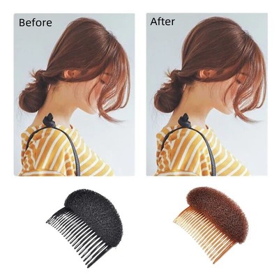 1pc Hair Styler Volume Bouffant Beehive Shaper Roller Bumpit