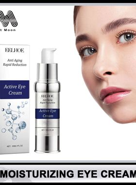 Hyaluronic Acid Eye Cream Dark Circles Removing Eye Bag Anti