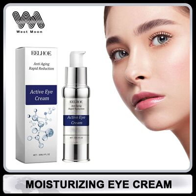 Hyaluronic Acid Eye Cream Dark Circles Removing Eye Bag Anti