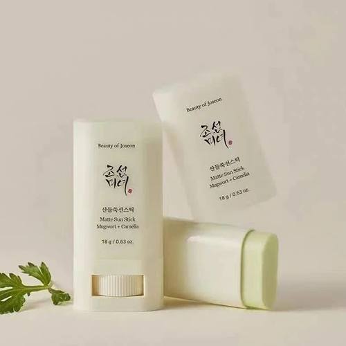 Facial Sunscreen Stick Women SPF50+ UV Protection Korea Body