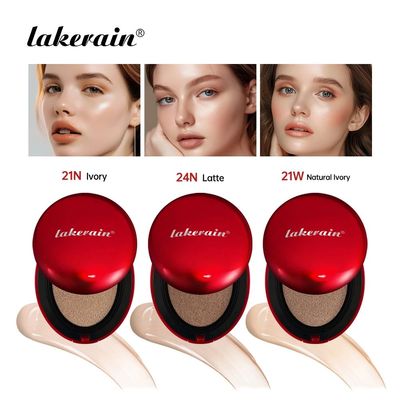 Sunscreen Cushion Foundation Waterproof Long-lasting Brighte