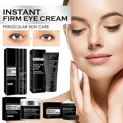 Instant Eye Massage Cream Firming Smooth Skin Face Lifting A