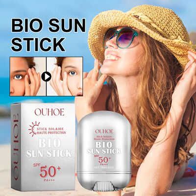 SPF50+ PA Sun Stick Niacinamide Broad Spectrum UVA UVB Prote
