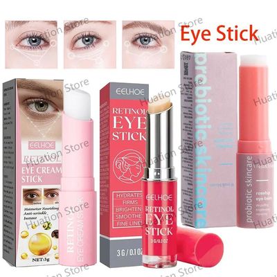 Retinol Eye Cream Stick Get Rid Of Puffy Dark Circles Eye Ba