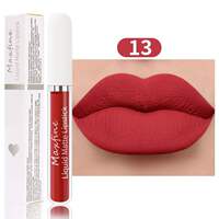 Liquid Lipstick Durable Waterproof Non Smudging Lip Glaze Li thumbnail 5