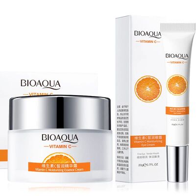 Vitamin C Skin Care Sets Face Cream Eye Cream skincare Set M