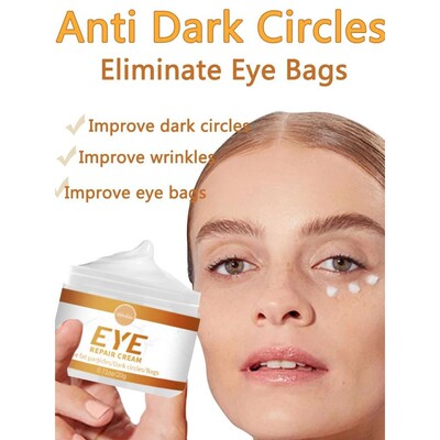 Anti-Wrinkle Dark Circles Remove Eye Bags Puffiness Under Ey