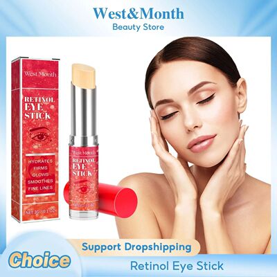 Retinol Firming Eye Cream Stick Dark Circles Corrector Fade