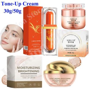Tone Pore Concealer Shrink Moisturizing Skin Smooth Cream