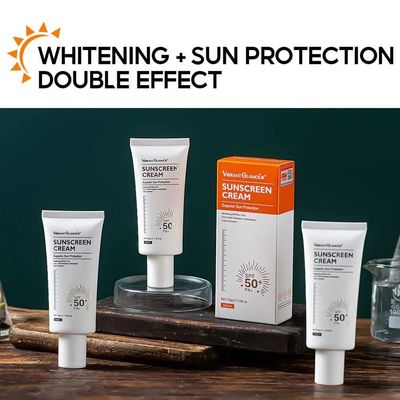 Korean Face Sunscreen Light Thin Refreshing SPF 50 Solar Pro