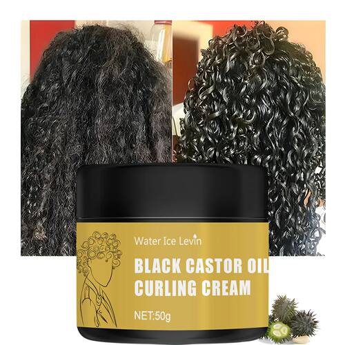 Black Castor Oil Healthy Moisturizes And Defines Curls Suita