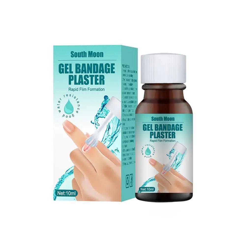 10ml Medical Gel Wound First Aid Liquid Bandage For Small