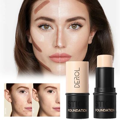 Isolation BB Cream Concealer Foundation Make-up Stick Oil Co