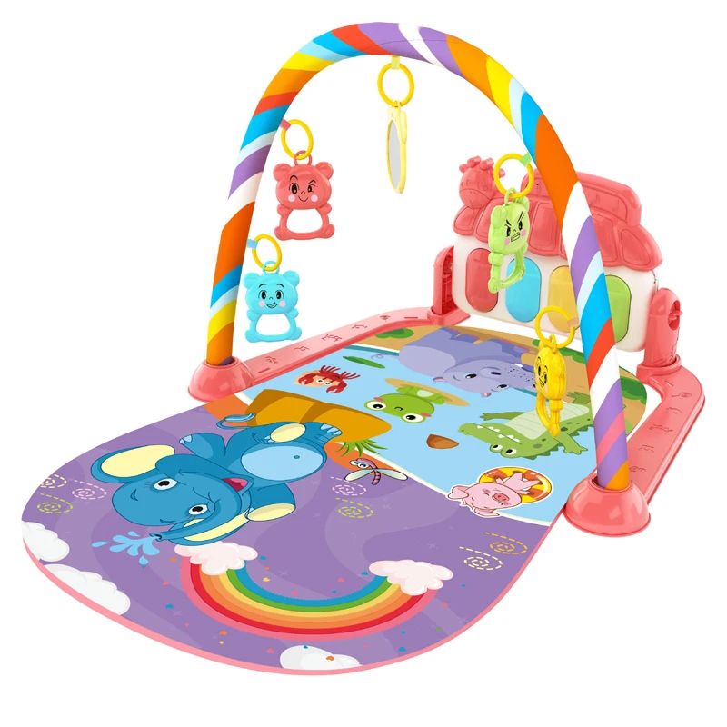 Baby Activity Gym Rack Early Education 0-36 Months Toy Gifts