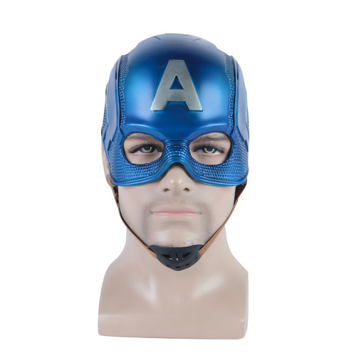 Captain 3 Civil America War Captain Helmet America Soft