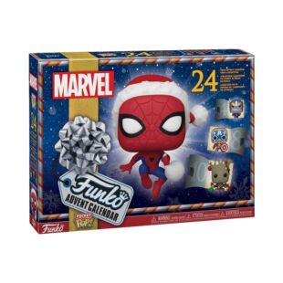 Christmas Advent Calendar Marvel Christmas Countdown Calenda