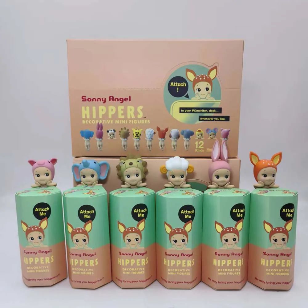 Sonny Angel' Doll Blind Box Toys Animal Series Cartoon Anima