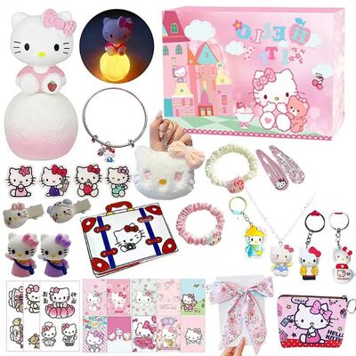 Sanrio Hello Kitty Figure Blind Box Christmas Advent Calenda