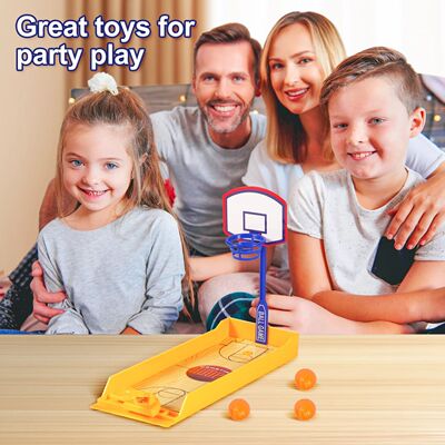 Mini Shooting Machine Finger Basketball - Parent Child Inter