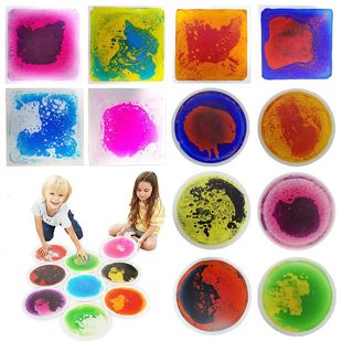 Mat Kid Foot Montessori Play Floor Tactile Crawling Sensory