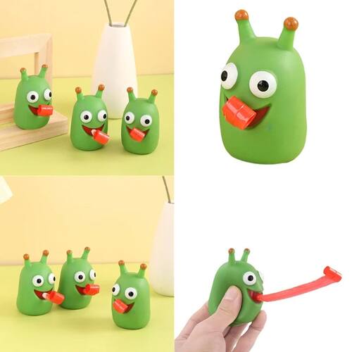 Anxiety Relief Squeezing Toy Fidgets Toy for Anxiety Stress