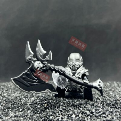 Movie Cartoon Bricks Dolls Daredevil Mini Action Assemble Mo