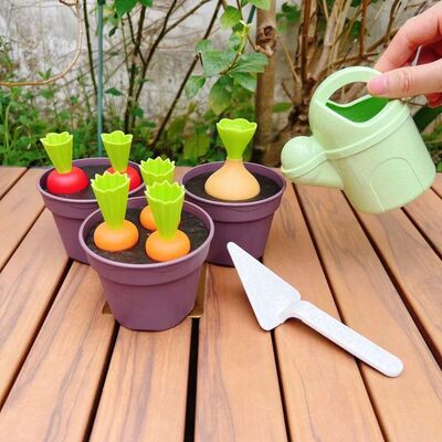 Children's Shovel Planting Sprinkler Planting Play House Toy