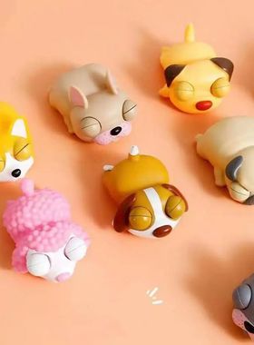 Safe Unzip Doll Toy Pinch Toys Novelty Anti-stress Toy Decom