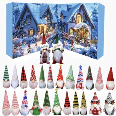 Christmas Countdown Gift for Kids/Adults Festive Tree Decora