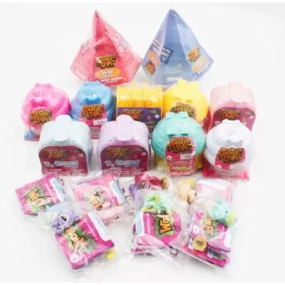 Original Animal Jam Mini Figure Blind Box Toy Collectible Tr