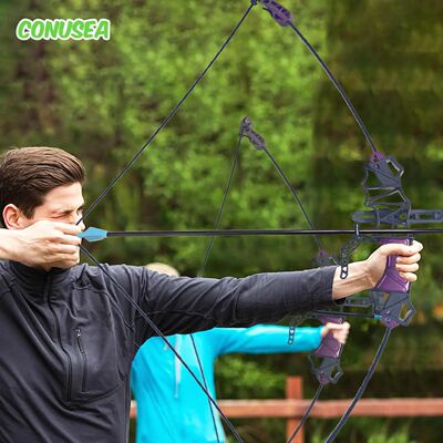 103Cm Adult Kids Bow Arrow Set Archery Practice Recurve Outd