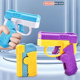 Transforming Fidget Spinner Gun Funny Fidget Toys Automatic