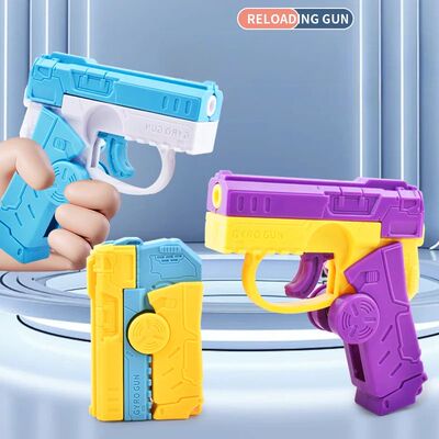 Transforming Fidget Spinner Gun Funny Fidget Toys Automatic