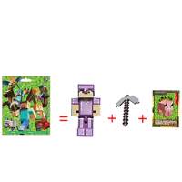 Anime game Minecraft Box Blind figures Red Mystery Toys Gift thumbnail 4