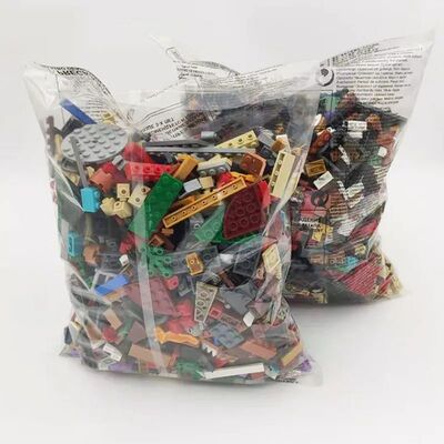 Pc Building Blocks City DIY Creative Bricks Toys Bulk Random