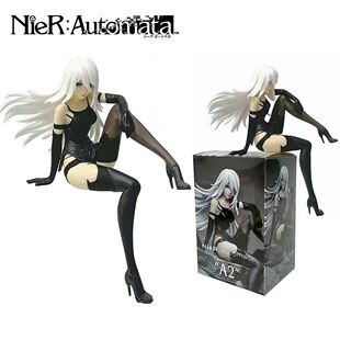 15CM NieR:Automata Yorha Type A2 PVC Anime Action Figures Mo
