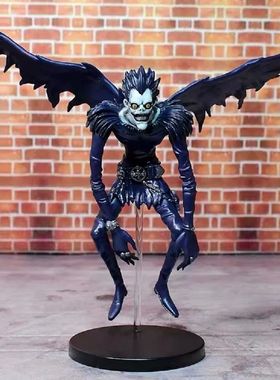 Death Note Anime Figures Statue Rem 23CM PVC Action Figurein
