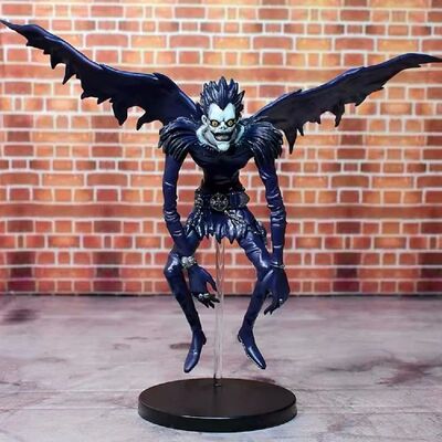 Death Note Anime Figures Statue Rem 23CM PVC Action Figurein