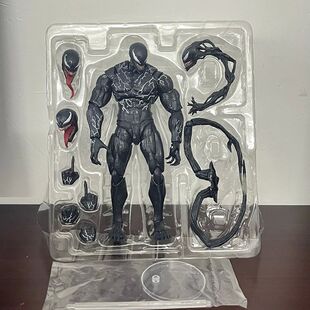 Venom 2 Venom: Let There Be Carnage Action Figure Model Toys